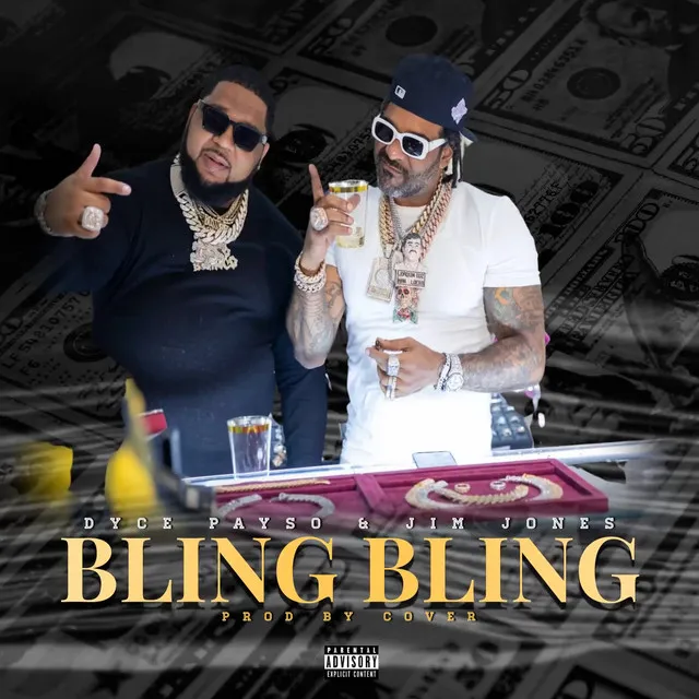 Bling Bling (feat. Jim Jones)