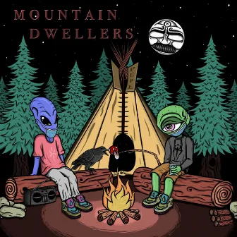 Mountain Dwellers by PĒPL