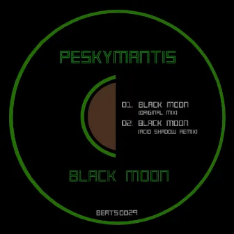 Black Moon by Peskymantis