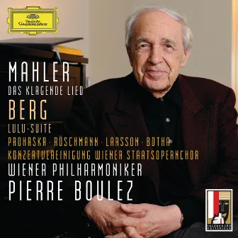 Mahler: Das klagende Lied / Berg: Lulu-Suite by Johan Botha