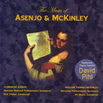 The Music of Asenjo & McKinley by David Pihl