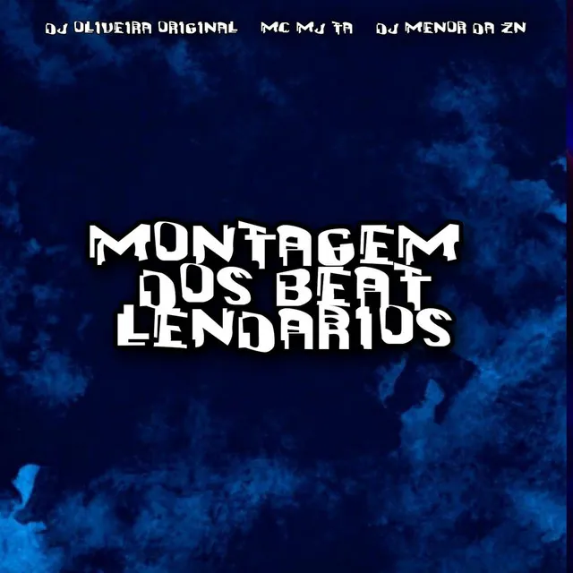 Montagem dos Beat Lendarios