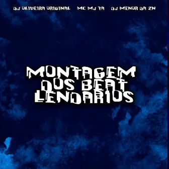 Montagem dos Beat Lendarios by 