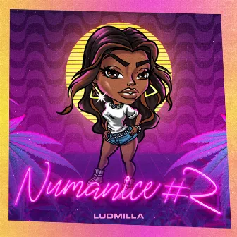 Numanice #2 by LUDMILLA