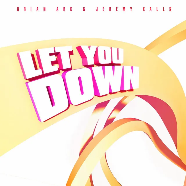 Let You Down - French Government Remix