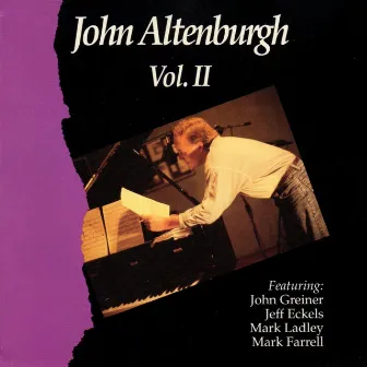 Vol. 2 by John Altenburgh