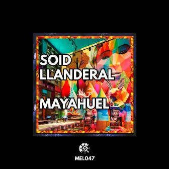 Mayahuel by Soid Llanderal