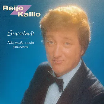 Sinisilmät by Reijo Kallio