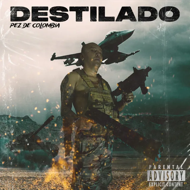 Destilado