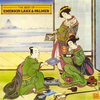 The Best of Emerson Lake & Palmer by Emerson, Lake & Palmer