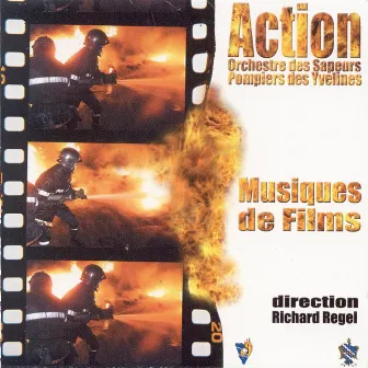 Action by Orchestre Des Sapeurs Pompiers Des Yvelines