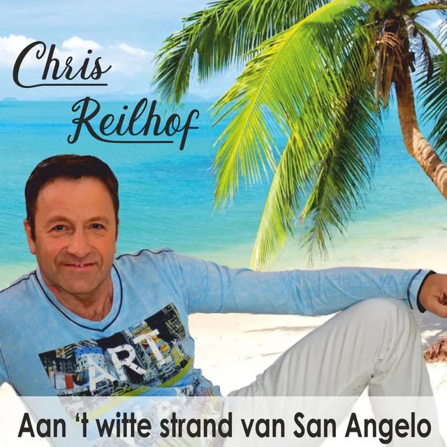 Aan ` t Witte Strand Van San Angelo