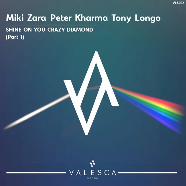 Shine On You Crazy Diamond - Peter Kharma Mix