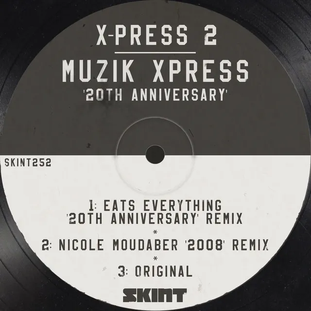 Muzik X-Press - Original '1992'