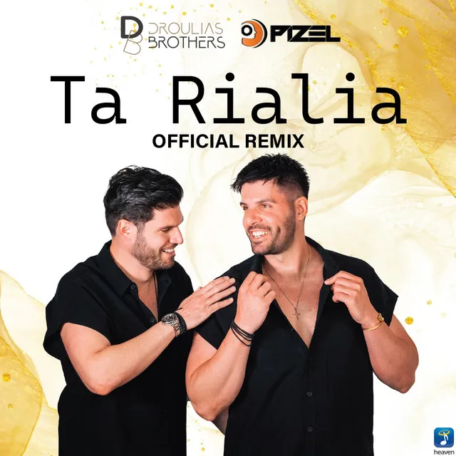 Ta Rialia - DJ Pizel Remix