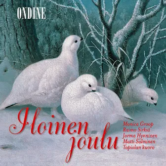 Christmas Songs by Kyosti Haatanen