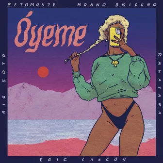 Óyeme (feat. Betomonte & Eric Chacón) by Monno Briceno