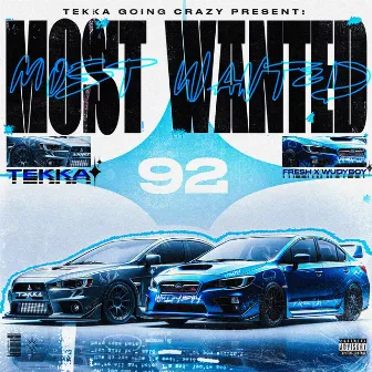 most wanted by Tekka