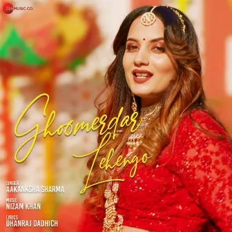 Ghoomerdar Lehengo by Nizam Khan