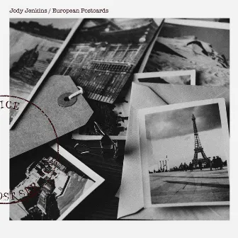 European Postcards by Jody Jenkins