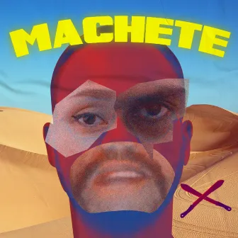 Machete by Dekat