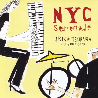 NYC Serenade by Akiko Tsuruga