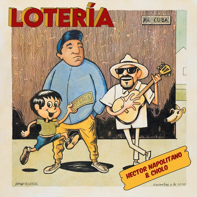 Lotería