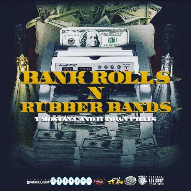 Bank Rolls -N- RubberBands