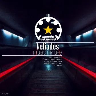 Music My Life by Veliades