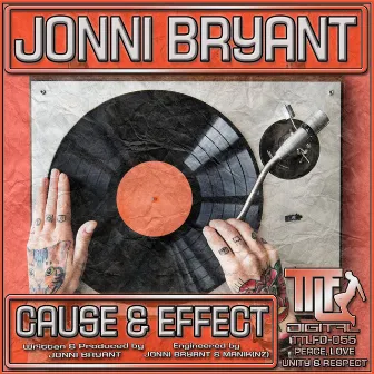 Cause & Effect by Jonni Bryant