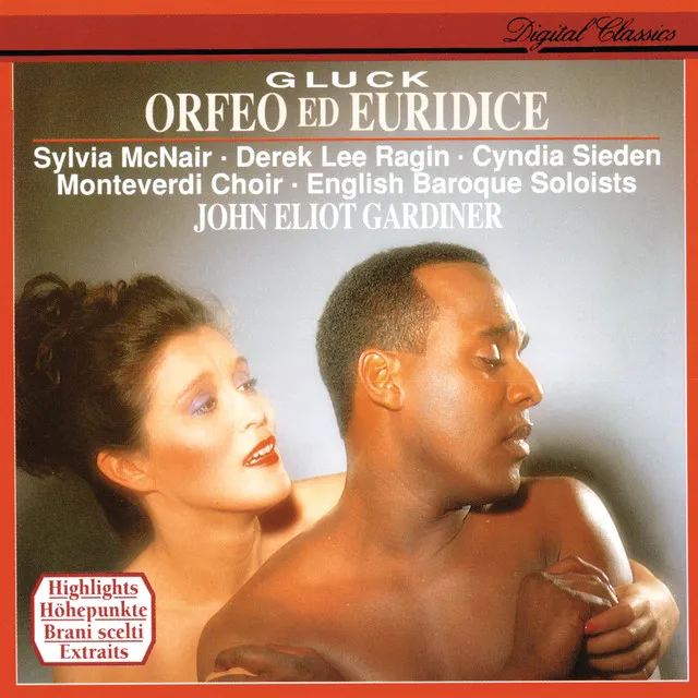 Gluck: Orfeo ed Euridice (Highlights)