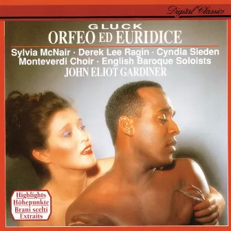 Gluck: Orfeo ed Euridice (Highlights) by Sylvia McNair