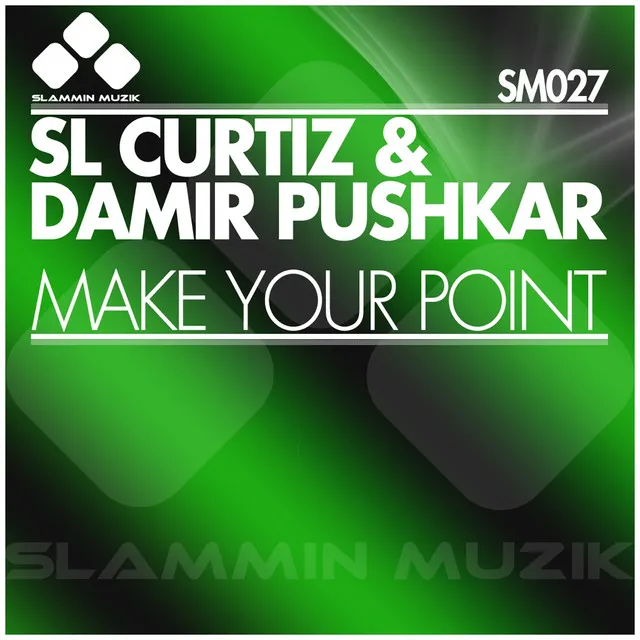 Make Your Point - Danny Dewills Remix