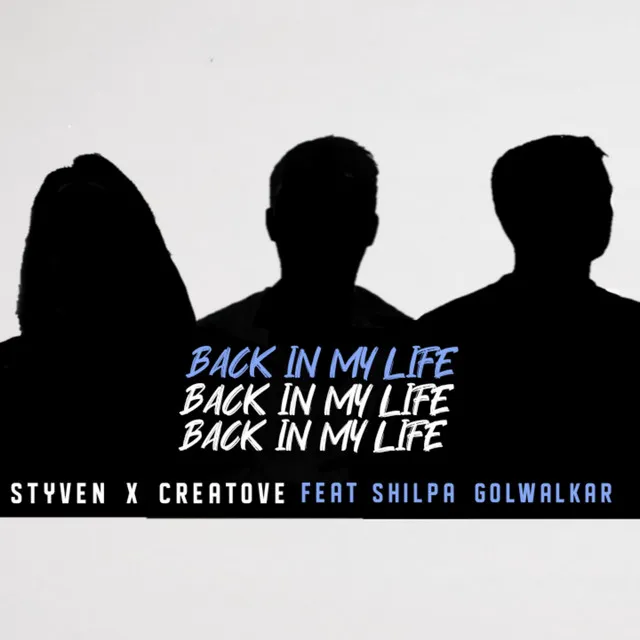 Back In My Life - Radio Edit