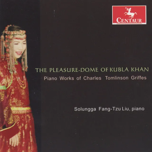 The Pleasure-Dome of Kubla Khan