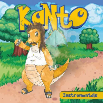 Kanto Instrumental Ep by Bogedi