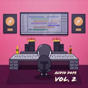 Audio Dope, Vol. 2 (Bonus Version) by Audio Dope