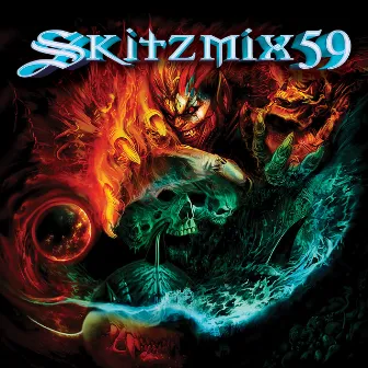 Skitzmix 59 (DJ Mix) by Nick Skitz