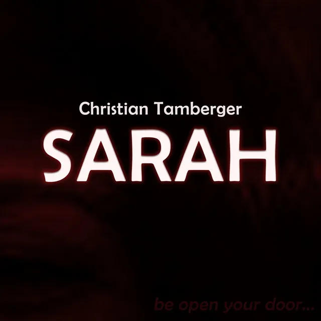 Sarah - E Edit