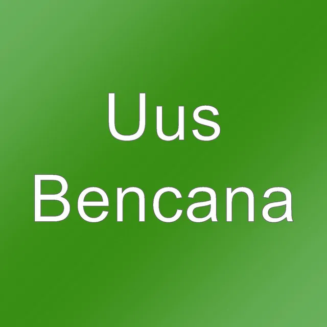 Bencana