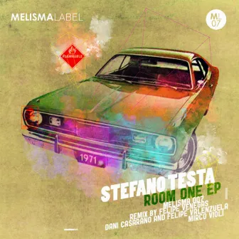 Room One EP by Stefano Testa