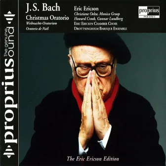 Bach: Christmas Oratorio, BWV 248 by Eric Ericson