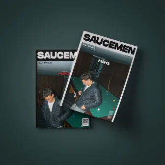 Saucemen by HRQ 7