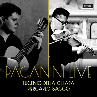 Paganini Live by Eugenio Della Chiara