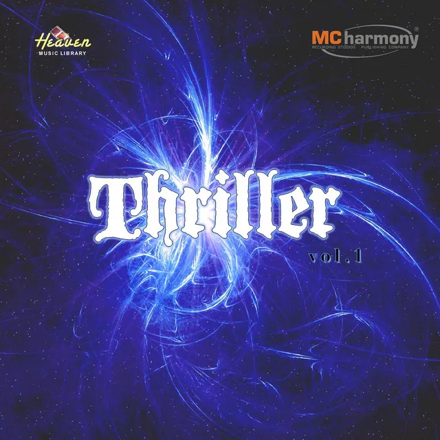 Heaven Music Library: Thriller, Vol. 1