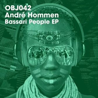 Bassari People EP by André Hommen