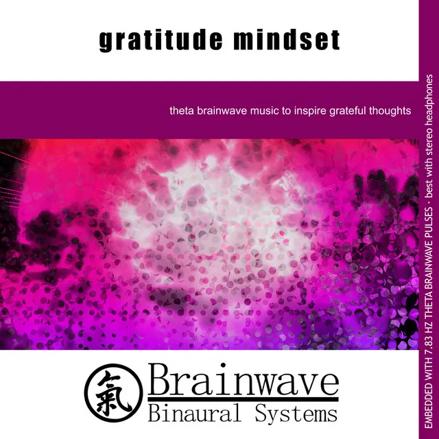 Gratitude Mindset