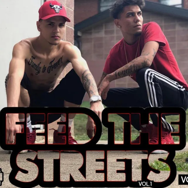 Feed the Streets, Vol. 1