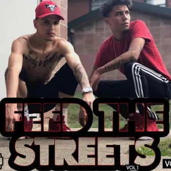 Feed the Streets, Vol. 1 by Ralph Dollaz