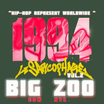 Big Zoo 1994 by Mans1